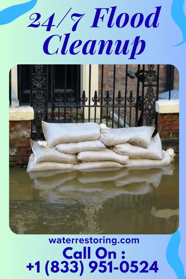 24/7 Flood Cleanup in Mona, IA